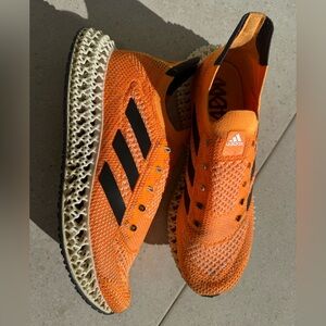 Adidas 4D Running Shoes sz 10